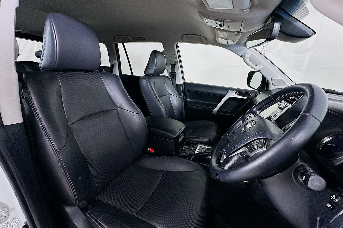 2018 Toyota Landcruiser Prado VX GDJ150R