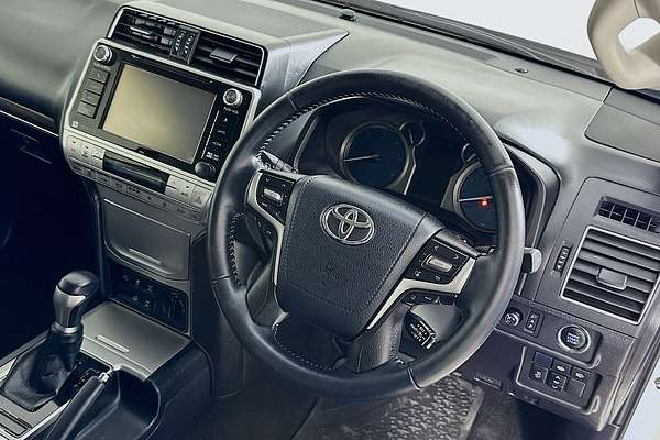 2018 Toyota Landcruiser Prado VX GDJ150R