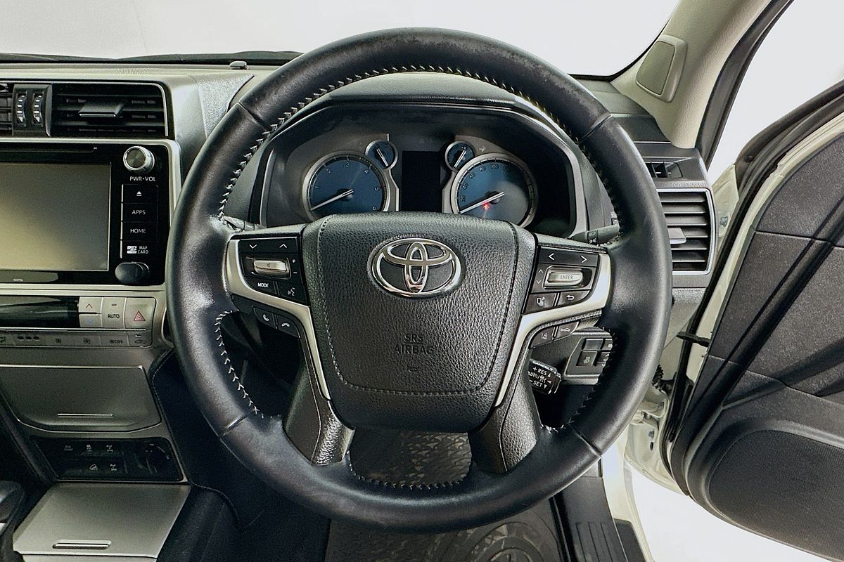 2018 Toyota Landcruiser Prado VX GDJ150R