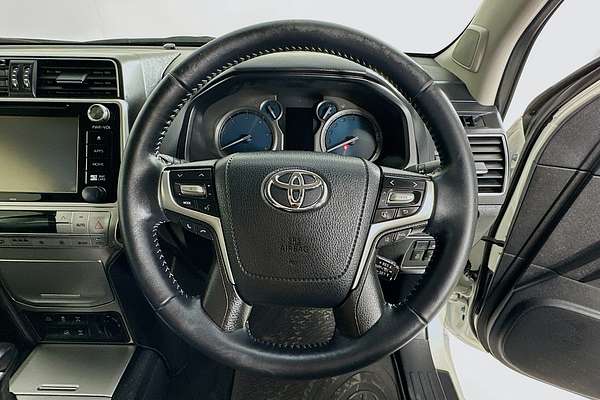 2018 Toyota Landcruiser Prado VX GDJ150R