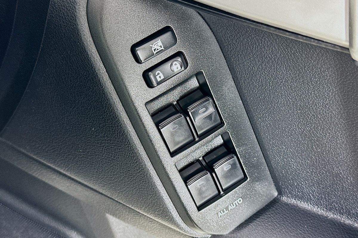 2018 Toyota Landcruiser Prado VX GDJ150R