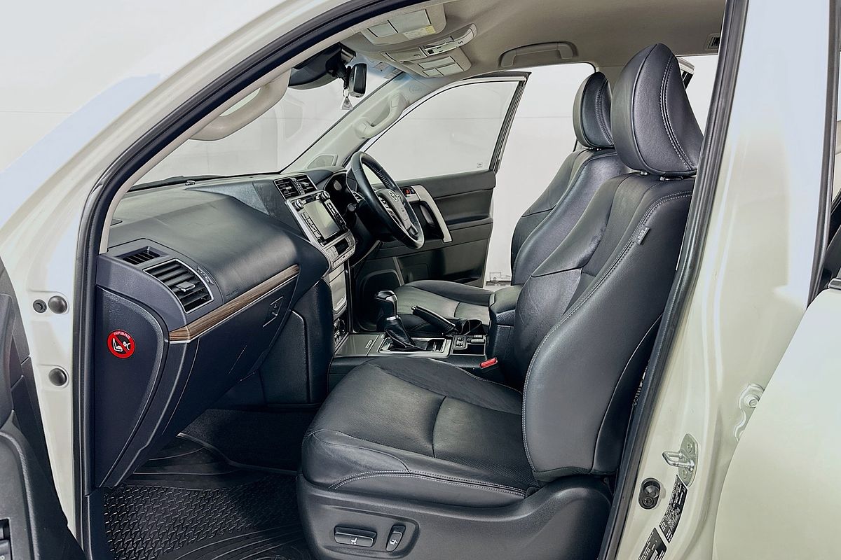 2018 Toyota Landcruiser Prado VX GDJ150R