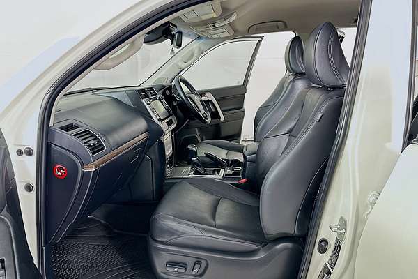 2018 Toyota Landcruiser Prado VX GDJ150R