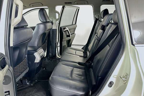 2018 Toyota Landcruiser Prado VX GDJ150R