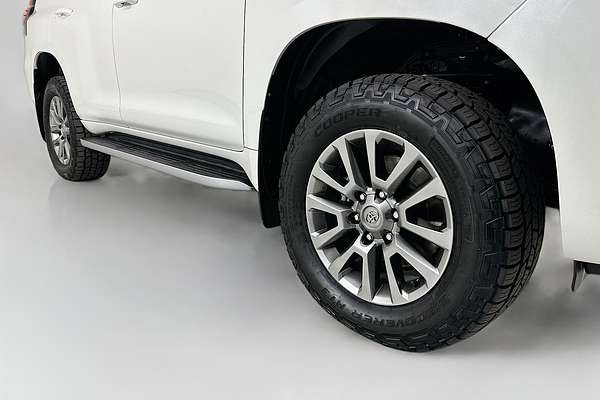 2018 Toyota Landcruiser Prado VX GDJ150R