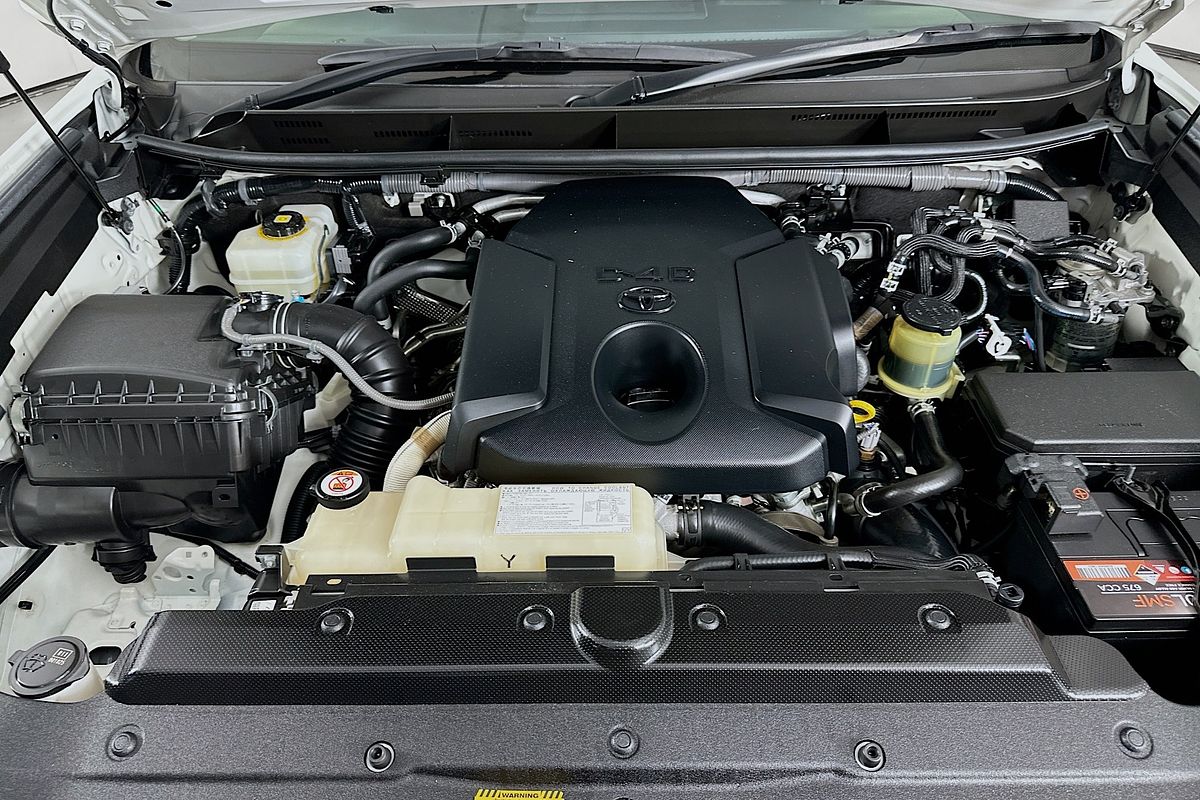 2018 Toyota Landcruiser Prado VX GDJ150R