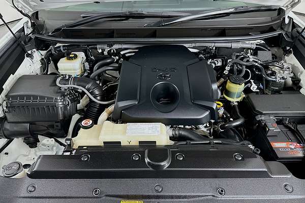 2018 Toyota Landcruiser Prado VX GDJ150R