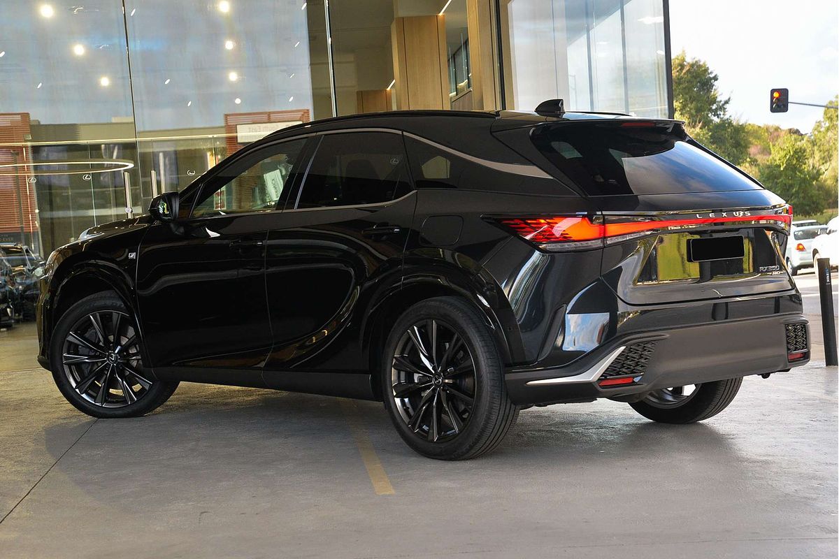 2024 Lexus RX RX350 F Sport TALA15R
