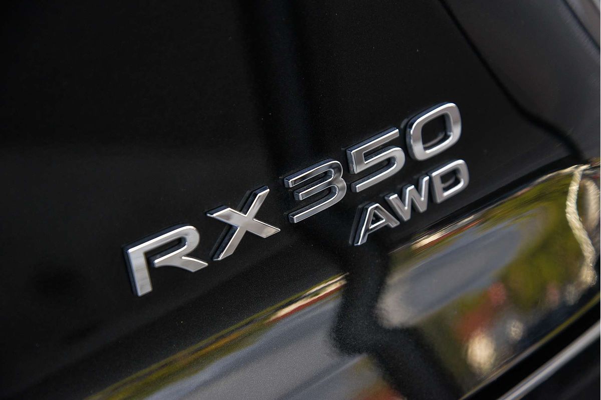 2024 Lexus RX RX350 F Sport TALA15R