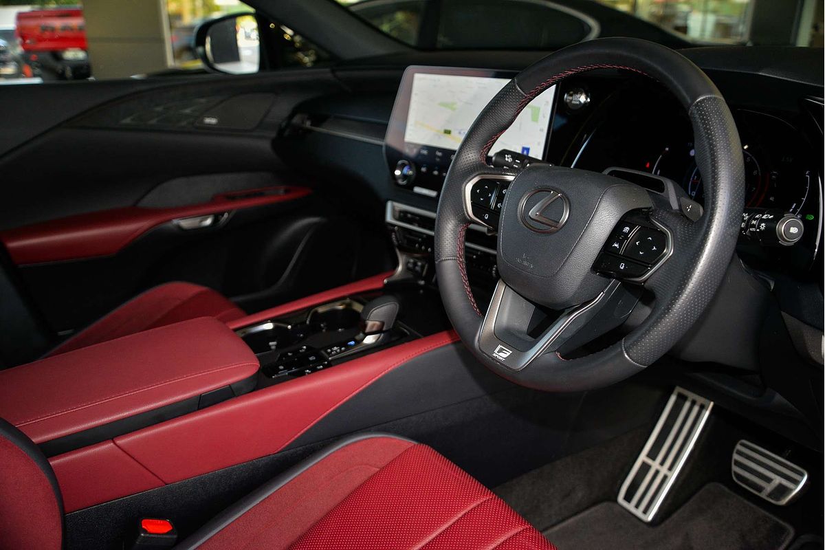 2024 Lexus RX RX350 F Sport TALA15R