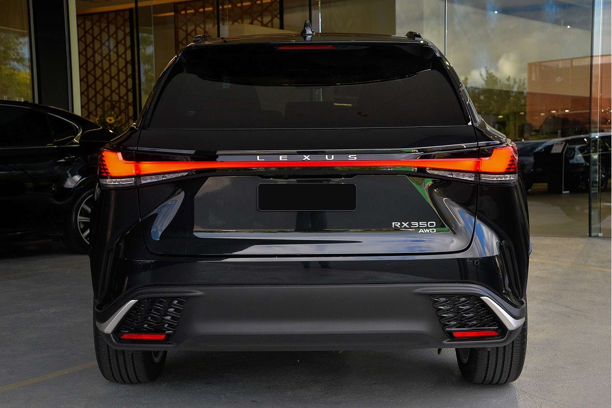 2024 Lexus RX RX350 F Sport TALA15R
