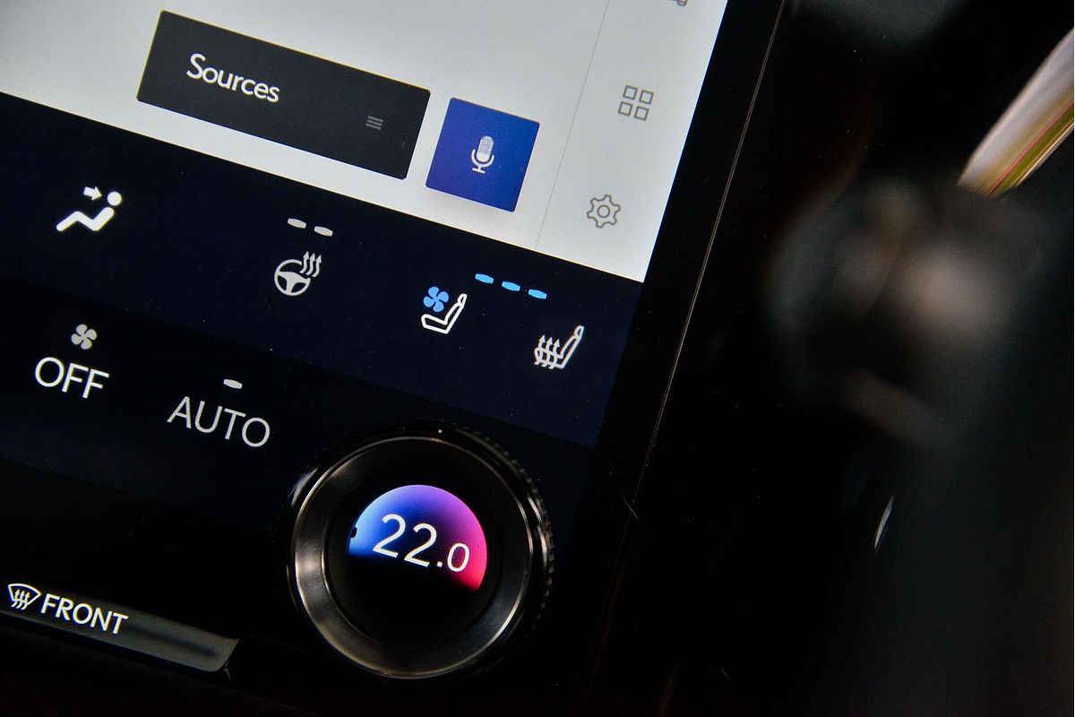 2024 Lexus RX RX350 F Sport TALA15R