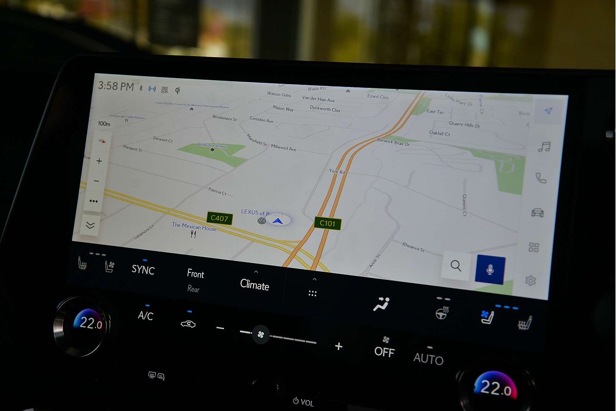 2024 Lexus RX RX350 F Sport TALA15R