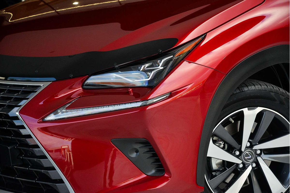 2018 Lexus NX NX300h Sports Luxury AYZ15R