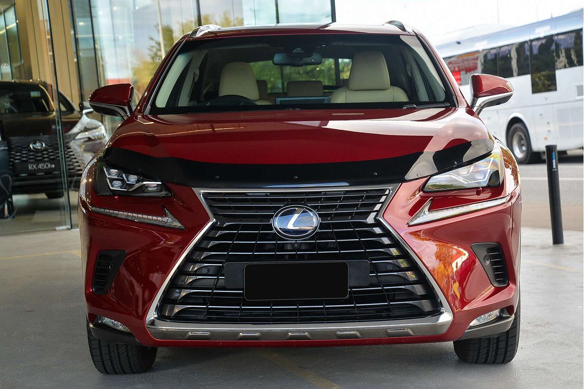 2018 Lexus NX NX300h Sports Luxury AYZ15R