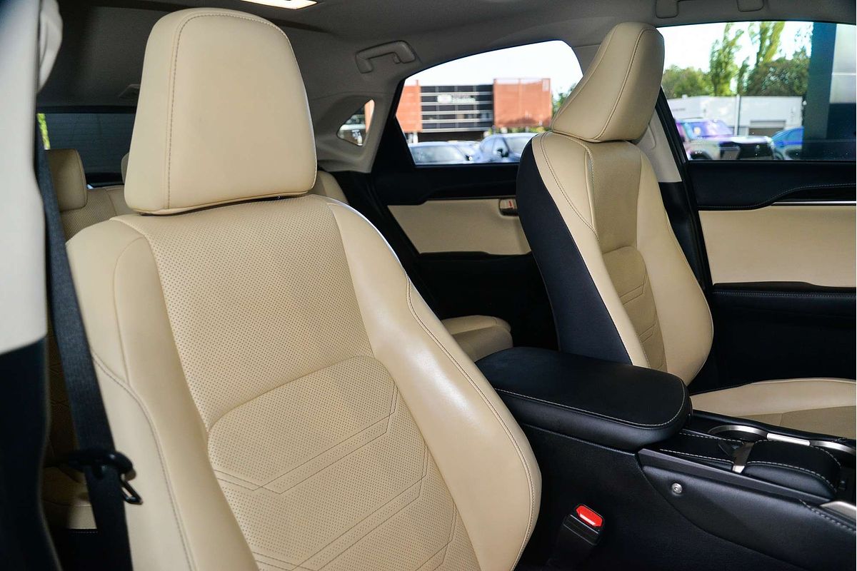 2018 Lexus NX NX300h Sports Luxury AYZ15R