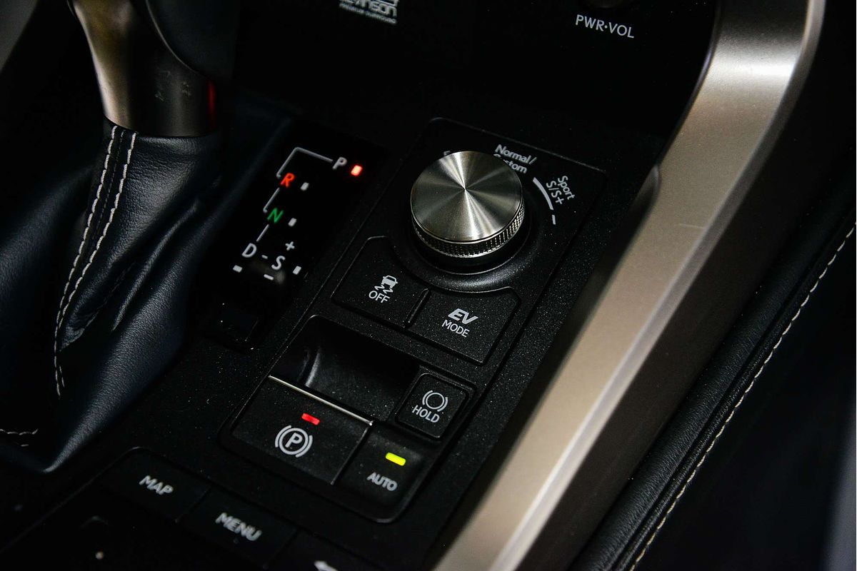 2018 Lexus NX NX300h Sports Luxury AYZ15R