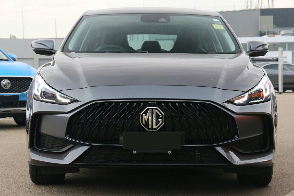2025 MG MG5 Essence