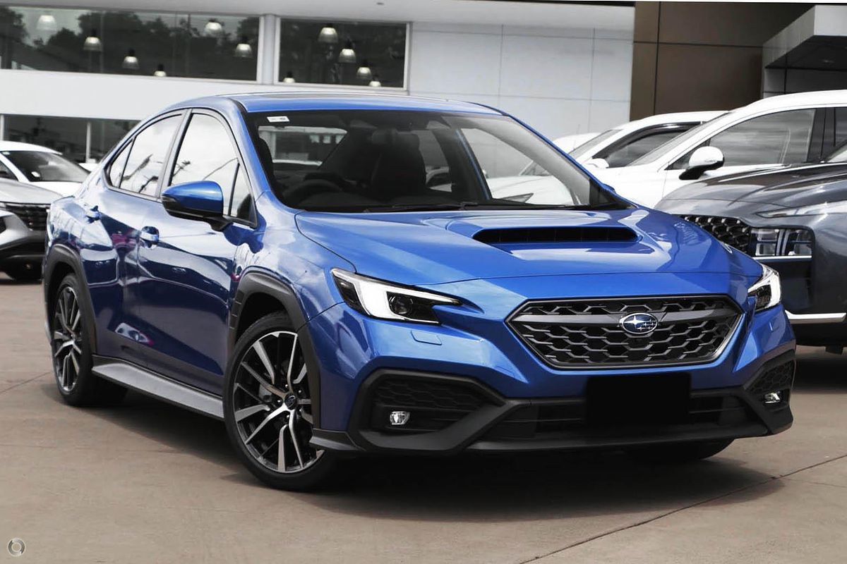 2025 Subaru WRX tS Spec B VB