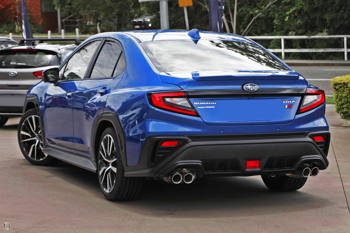 2025 Subaru WRX tS Spec B VB