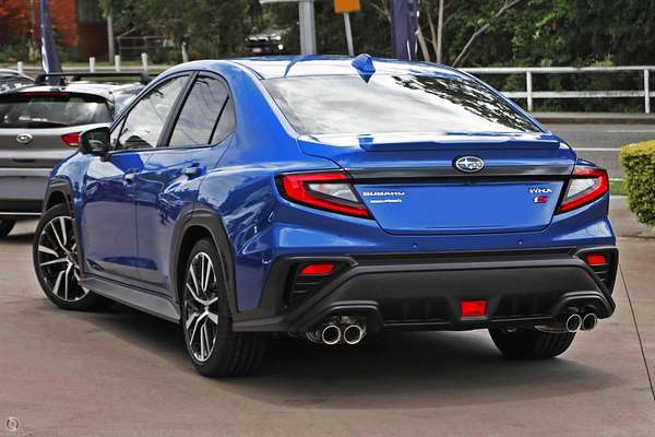2025 Subaru WRX tS Spec B VB