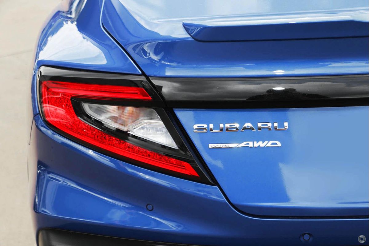 2025 Subaru WRX tS Spec B VB