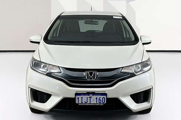 2014 Honda FIT (HYBRID) GP