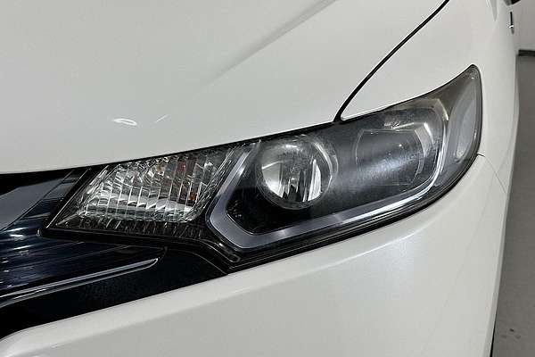 2014 Honda FIT (HYBRID) GP