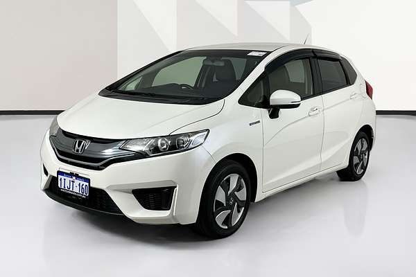 2014 Honda FIT (HYBRID) GP