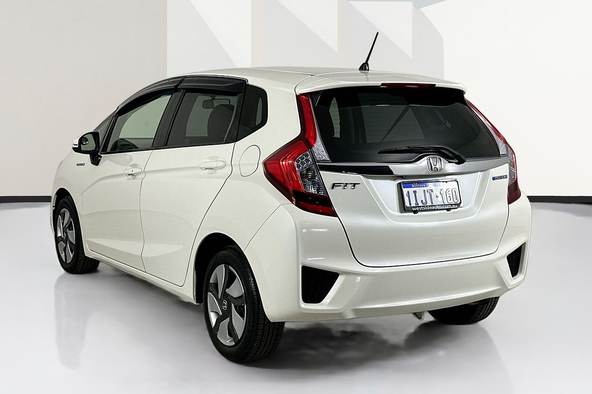 2014 Honda FIT (HYBRID) GP
