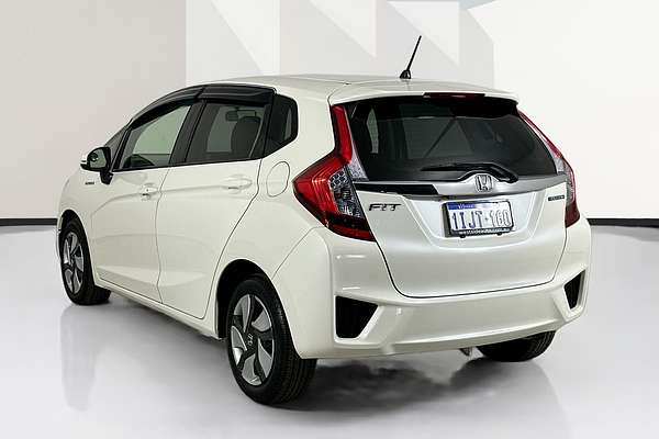 2014 Honda FIT (HYBRID) GP