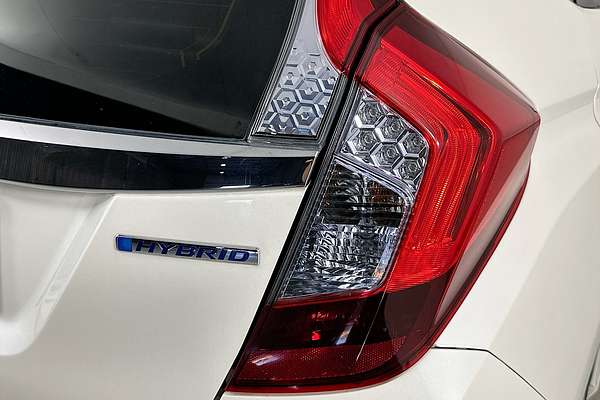 2014 Honda FIT (HYBRID) GP