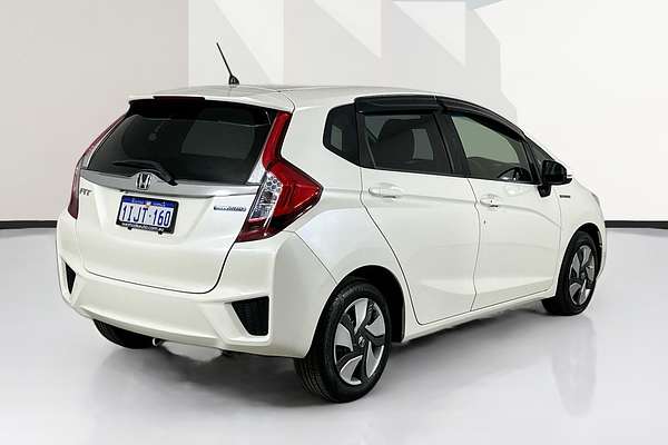 2014 Honda FIT (HYBRID) GP