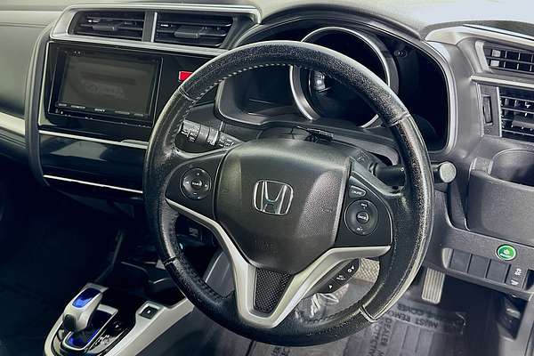 2014 Honda FIT (HYBRID) GP