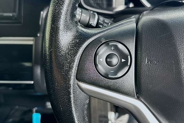 2014 Honda FIT (HYBRID) GP