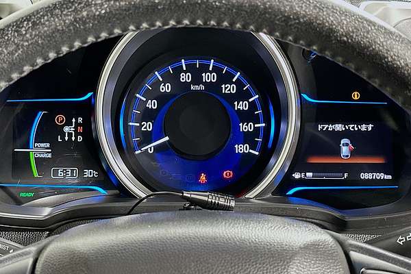 2014 Honda FIT (HYBRID) GP