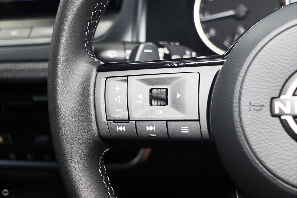 2025 Nissan QASHQAI ST-L J12