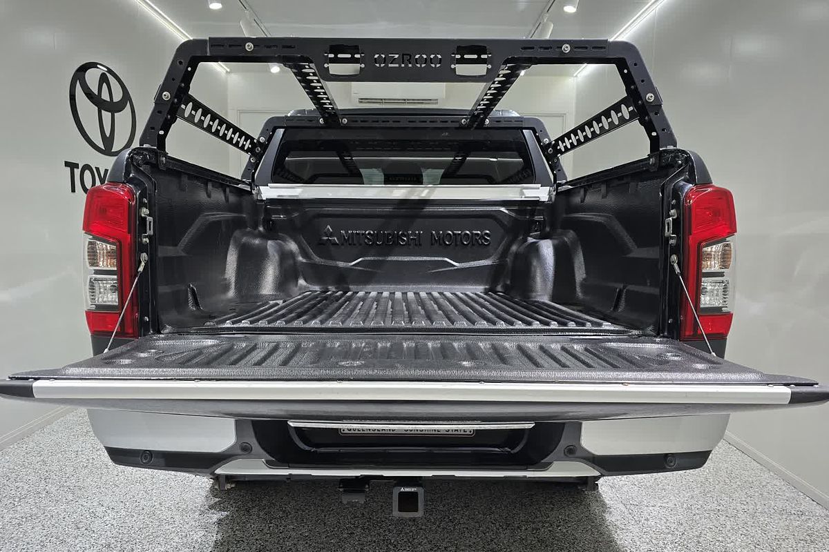 2018 Mitsubishi Triton GLS MR 4X4