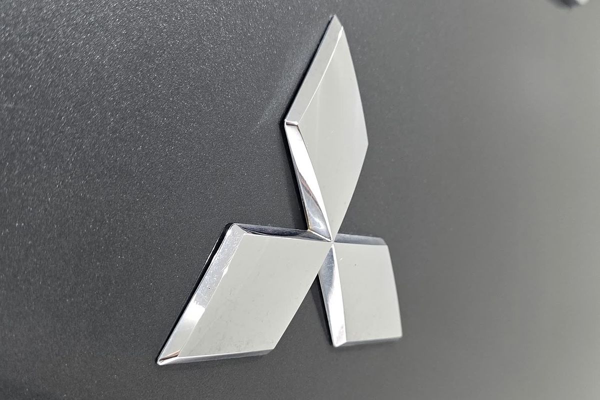 2018 Mitsubishi Triton GLS MR 4X4