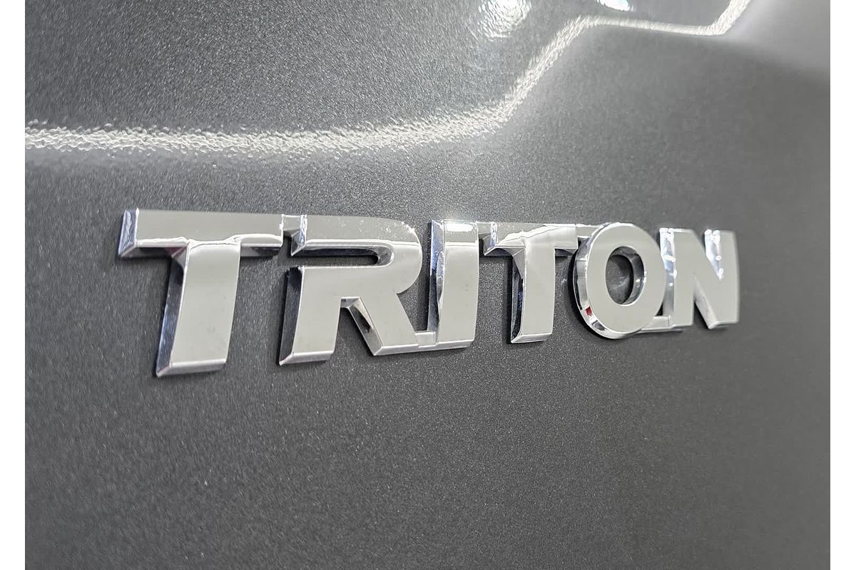 2018 Mitsubishi Triton GLS MR 4X4