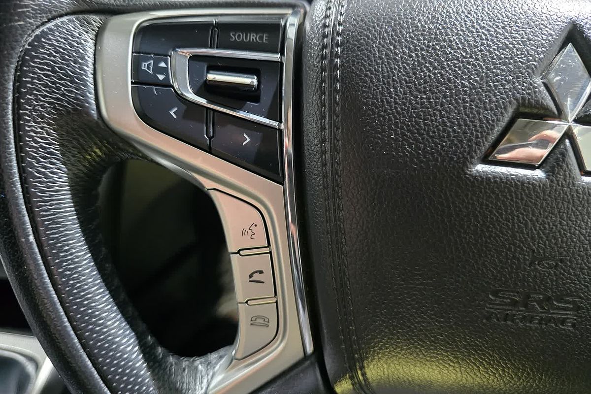 2018 Mitsubishi Triton GLS MR 4X4