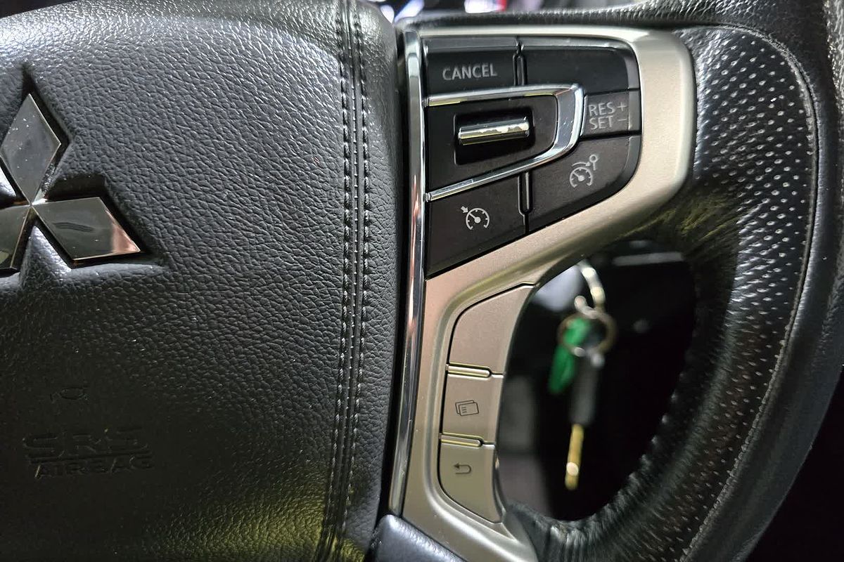 2018 Mitsubishi Triton GLS MR 4X4