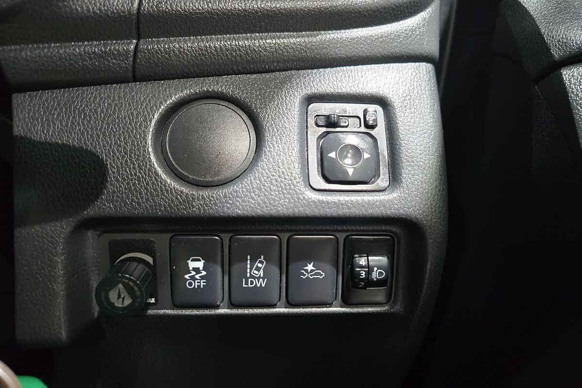 2018 Mitsubishi Triton GLS MR 4X4