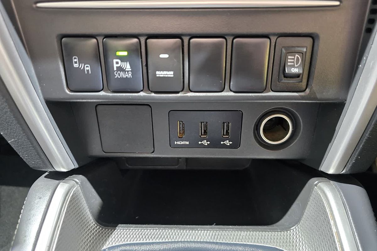 2018 Mitsubishi Triton GLS MR 4X4