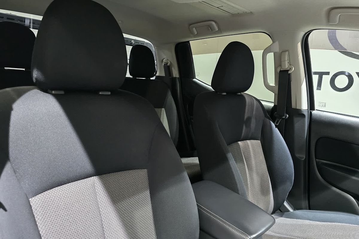 2018 Mitsubishi Triton GLS MR 4X4