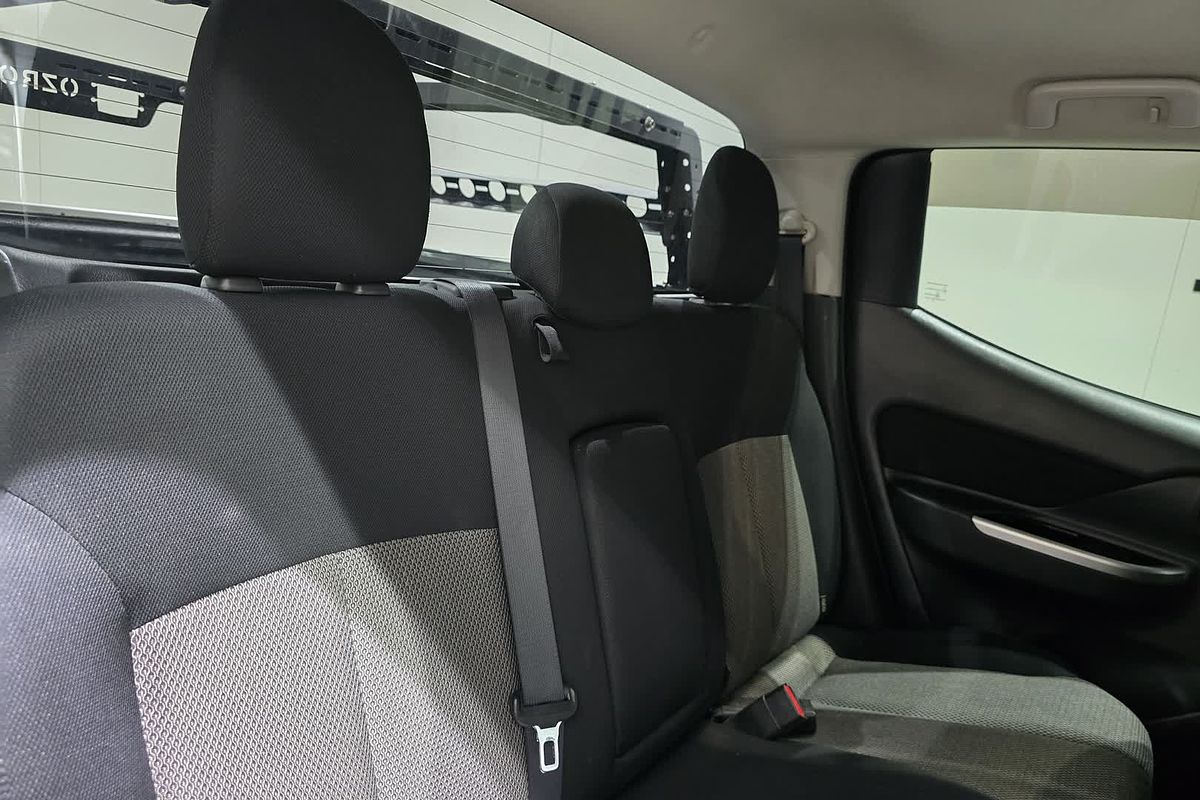 2018 Mitsubishi Triton GLS MR 4X4
