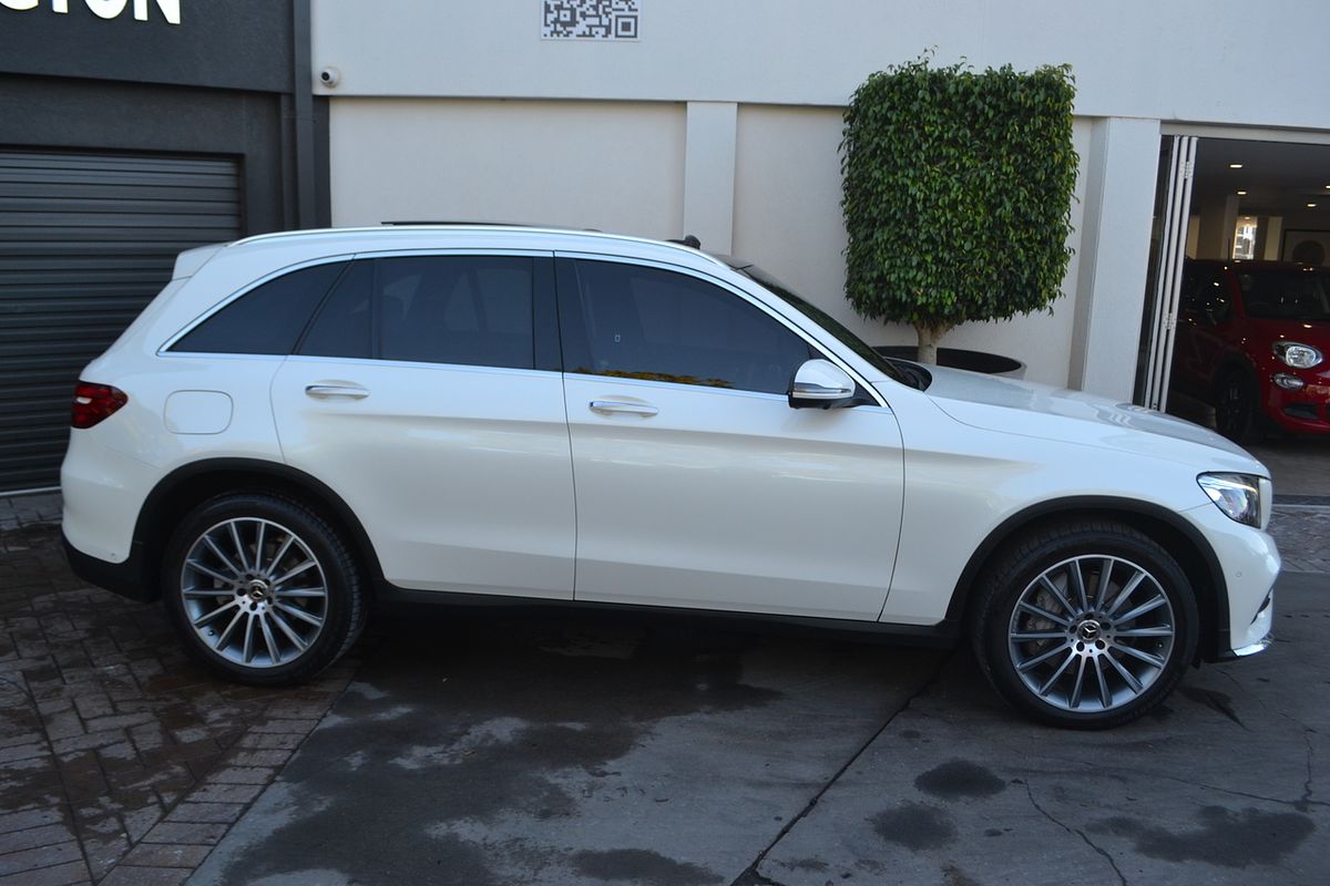 2018 Mercedes-Benz GLC-Class GLC250 d X253