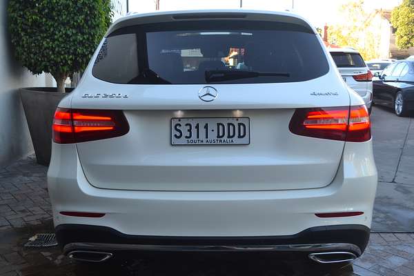 2018 Mercedes-Benz GLC-Class GLC250 d X253