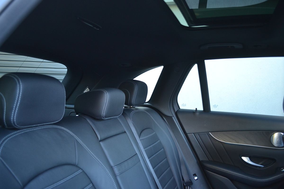 2018 Mercedes-Benz GLC-Class GLC250 d X253