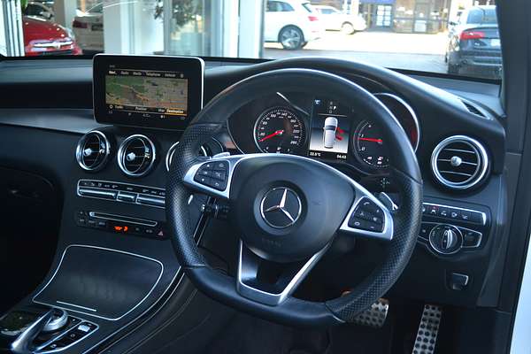2018 Mercedes-Benz GLC-Class GLC250 d X253